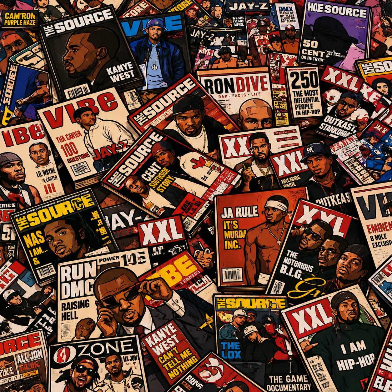 The Life And Death Of Urban Media